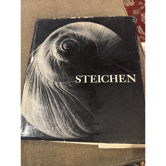 Other - 1963 Steichen Photography Hardcover Book With Dust Jacket (TD)
